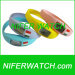 Silicone 2nd generation ion watch-NFSP007