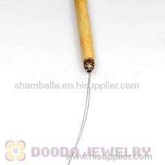 Cheap feather hair extensions Hook Needle Threader kit wholesale