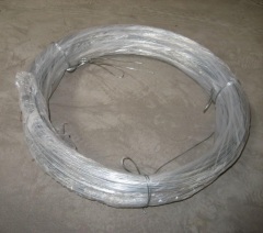 galvanized wire