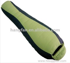 sleeping bags