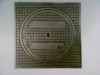 square manhole cover and frame