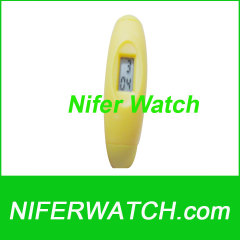 silicone digital watch-NFSP009