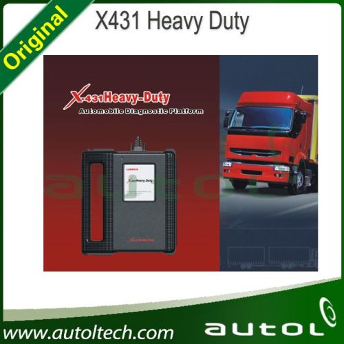 Heavy Duty truck diagnostic launch x431 diagnostic tool