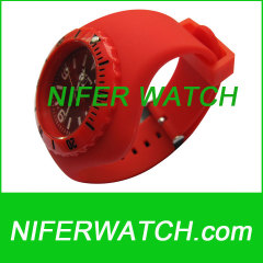 Silicone Toy watch-NFSP010