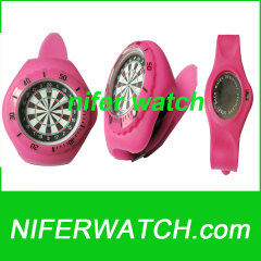 Silicone Toy watch-NFSP010