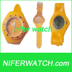 Silicone Toy watch-NFSP010