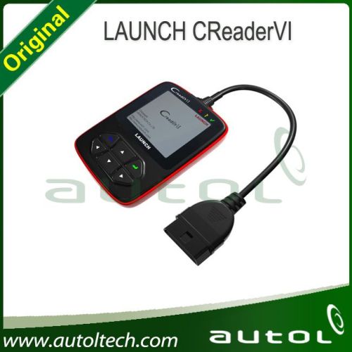 Creader VI dtc code reader code scanner