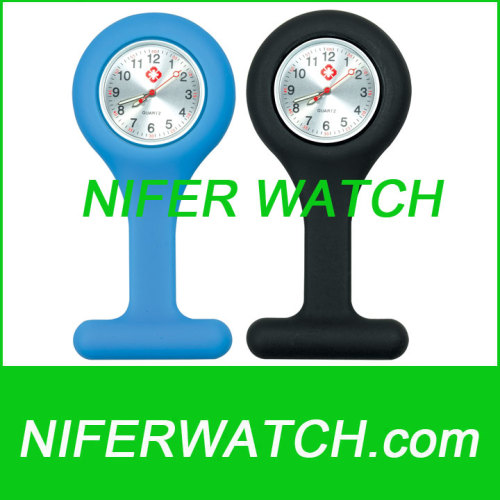 Silicone nurse watches- NFSP011