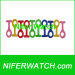 Silicone nurse watches- NFSP011