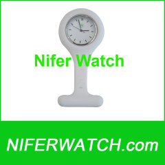 Silicone nurse watches- NFSP011