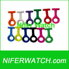 Silicone nurse watches- NFSP011