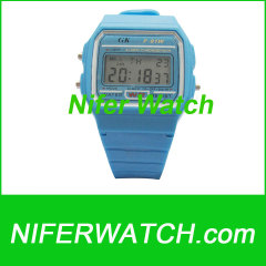 Multifunction digital watch-NFSP015