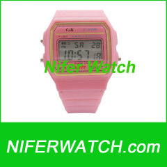 Multifunction digital watch-NFSP015