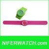 Silicone Slap quartz Watch (NFSP016)
