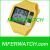 Adjustable silicone digital watch-NFSP017