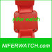 Silicone Quartz ODM watch-NFSP021