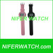 Silicone bracelet digital watch -NFSP022