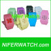 Silicone Wristband Quartz ODM watch-NFSP023