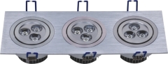 led ceiling lamp light