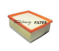 automobile air filters -peugeot 206 air filters 1444-H3