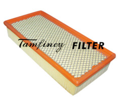 Auto air filters ford,volvo air filters 6610580, 92VB9601HA