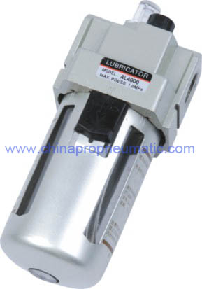 AL4000-04 Pneumatic Oil Lubricators