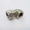 female elbow of screw / compression brass fittings