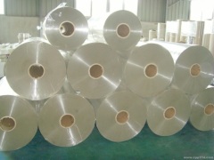 clear PET film Biaxially oriented polyester film 4.5 mic to 350 mic