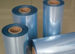 Clear polyester film packing film bopet film print film and petg film