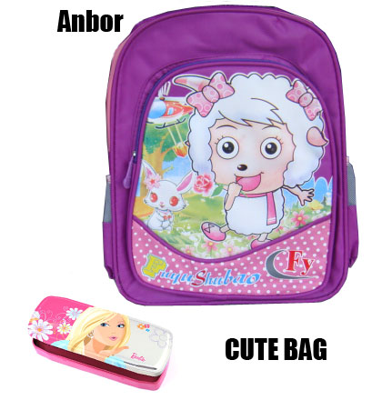 school bag and backpacks