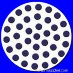 stainless steel perforated metal sheet