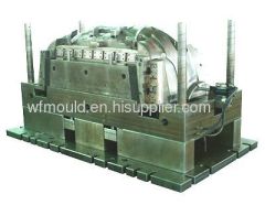 automative spare parts mould