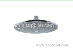 big round shower head