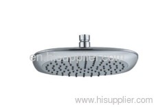 big round shower head