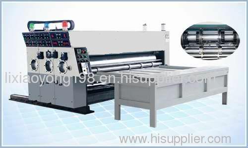 Super Flexo Printing Machinery