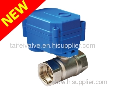 CWX-15Q,20mm stainless steel valve