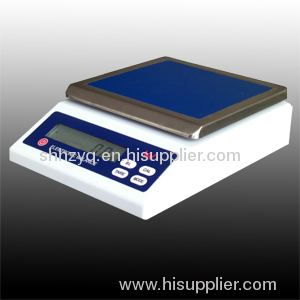 Desktop electronic balance