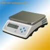 Electronic table scale