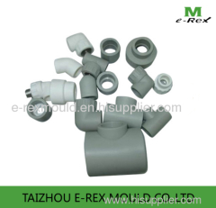 plastic fitting mould