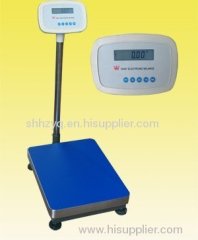 Electronic weighbridge