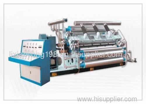 Fingerless Type Corrugated Single Facer