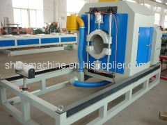 UPVC pipe extrusion line