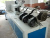 Twin screw extruder