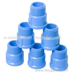 plastic pipe fitting mould