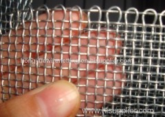 Galvanized Square Hole Wire Mesh Netting