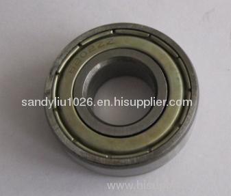 deep groove ball bearings