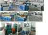 HDPE pipe production line