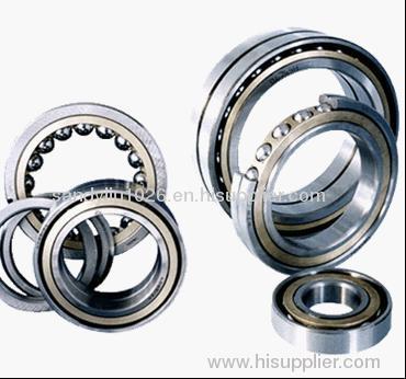 angular contact ball bearings