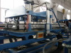 PVC double wall corrugated pipe production line