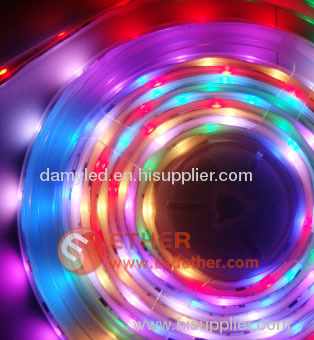 500cm 60LEDs/M waterproof 5050 LED strip light(EFW-5050SMD-500-300-DJ-Full Color)